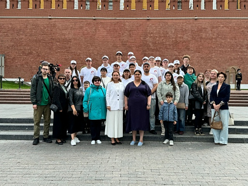 Участники XI Международного автопробега «Дороги Славы – наша история» вернулись в Ростов-на-Дону