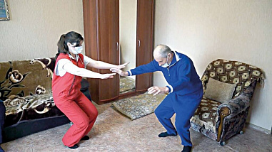 «Бег на месте – общепримиряющий»