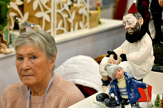 09 12 2024 Все куклы в гости к нам