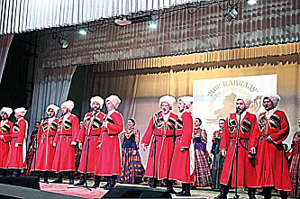 «Мир Кавказу»: эстафета красоты и добра