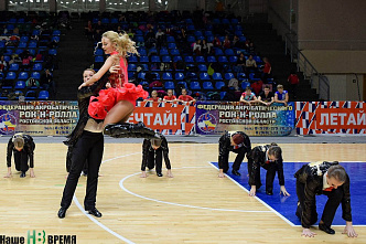 Лучший рок-н-ролл страны