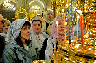 20 04 2025 Православные дончане отметили светлое Христово Воскресение