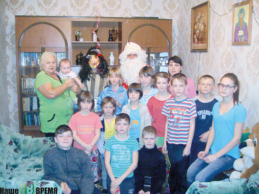 Театр одной семьи