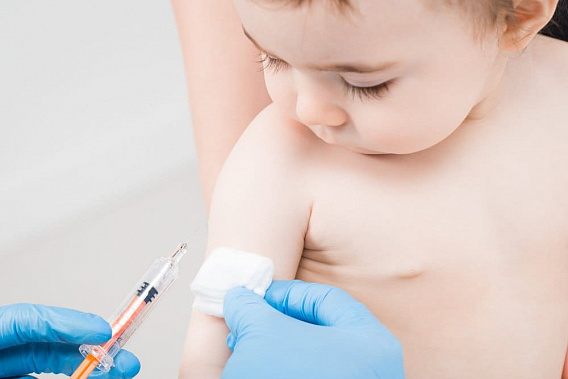 На Дону планируют вакцинировать от гриппа не менее 60% населения