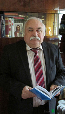 Газета в моей судьбе