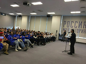 Документальные фильмы об СВО путешествуют по Ростовской области
