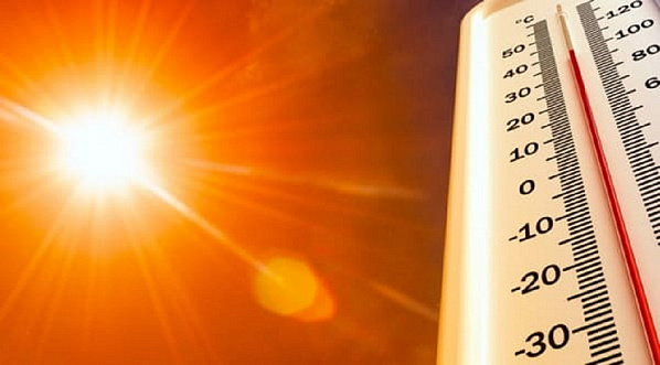 На Дон пришел июльский зной