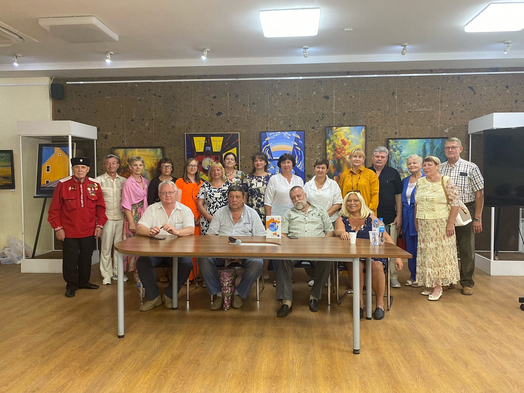 В Ростове прошел юбилей фестиваля-конкурса «Берега дружбы»