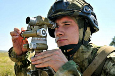 Артиллеристы Росгвардии оттачивают боевое мастерство в Ростовской области