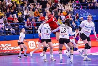 ГК «Ростов-Дон» завершил регулярную часть сезона без единого поражения