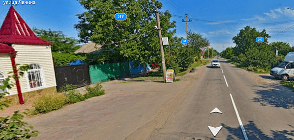 В Азове сбили нетрезвого мужчину