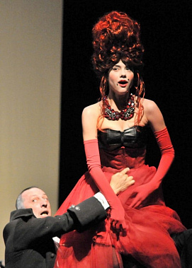 Новые фавориты «Мельпомены»