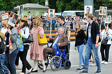 День Победы, как он был от нас далек…