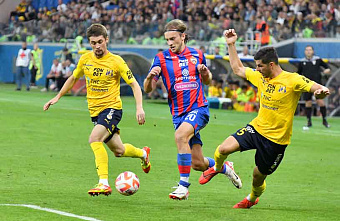 24.09 «Ростов» ЦСКА: ничья высокого достоинства