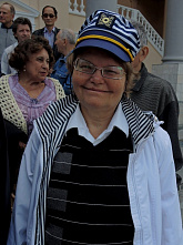 Состоялась творческая встреча с Владимиром Канцыным