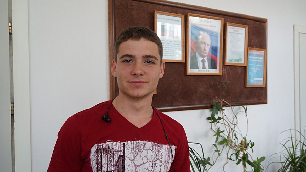 Игорю нужна мама