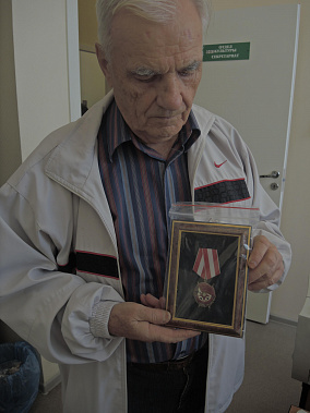 Будет радость в семьях фронтовиков