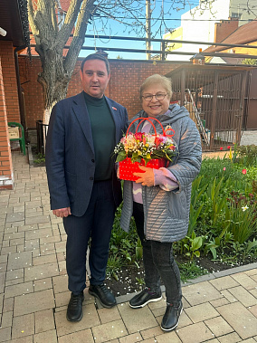 Ростов-на-Дону: активистам ТОС — отдельная благодарность