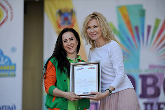 Самые творческие и активные