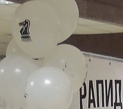 В Волгодонске для детей провели массовый рождественский рапид