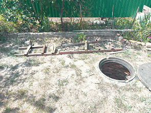 Жители станицы Мечетинской отправили министру ЖКХ Ростовской области послание