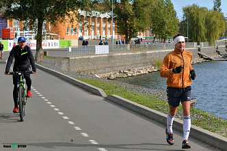 Алексей Логвиненко: «Донской марафон» показал, что массовый спорт в донской столице развивается и находит все новых и новых поклонников»