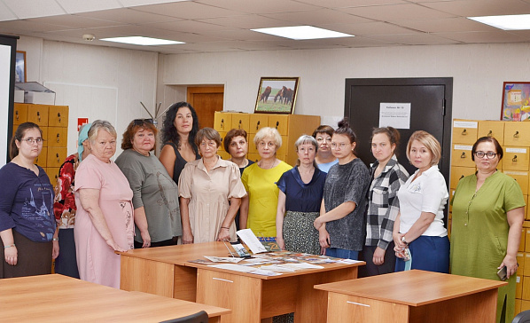   Ростовские архивисты и школьные музейщики оказались на одной Вахте памяти