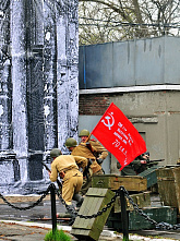 Праздник в честь Победы