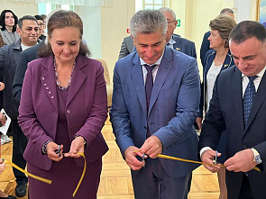 15 сентября в Таганроге открыли областной ресурсный центр по шахматам