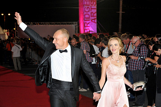 Открытие фестиваля "Bridge of Arts"