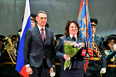 Уголовно-исполнительная система России отметила юбилей