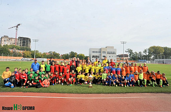 Под знаком Олимпийского совета