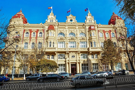 Администрация Ростова. Источник фото: u4.ru