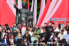 09 05 2025 В Ростове состоялся Парад Победы