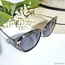 Весной нужны… солнечные очки