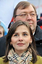 В Ростове отметили воссоединение с Крымом и Севастополем