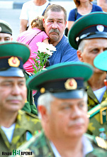 В Аксае открыли памятник «афганцам»