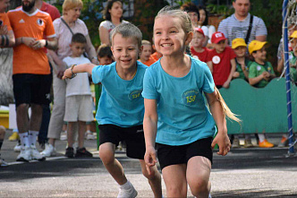 11.06 футбольный турнир среди команд детсадов города