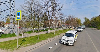 Возле зоопарка «работают» бандиты