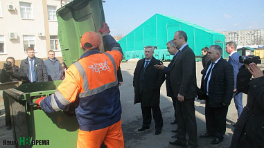 К ЧМ готовятся даже «посудомойки»