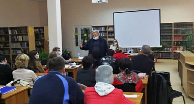 «АГАт» из Батайска вошел в проект «Медиа – для НКО»