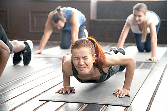 Не спешите в спортзал после долгих праздников