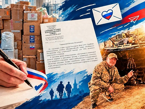 Магомед Дарсигов: «Есть вещи, которые делают быт бойцов значительно комфортнее и ускоряют их выздоровление...»
