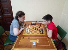 Ростовский «семейный» рапид выиграл Олег Милушев