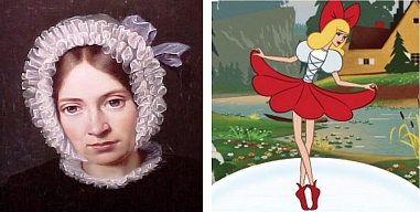 Любимые женщины Андерсена
