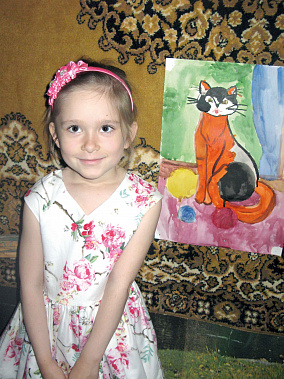 Рисуем с «Нашим временем»