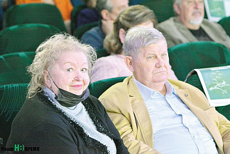 Этот год – юбилейный: «Нашему времени» исполнилось 100 лет