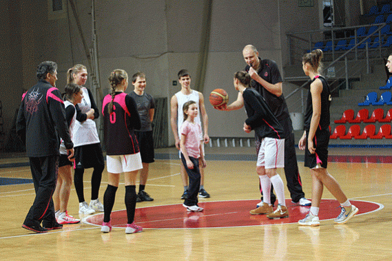 Открытый показ