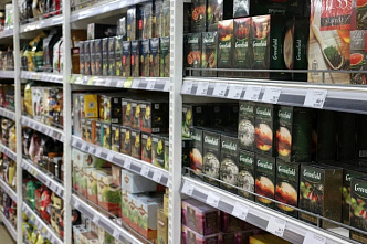 На Дону наряду с другими продуктами дорожает и чай