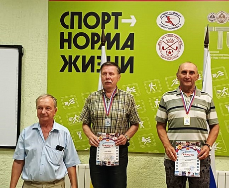 День физкультурника в Волгодонске превратили в спортивный праздник